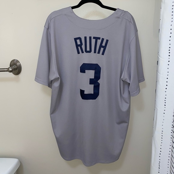 Babe Ruth Yankees Jersey - Picture 2 of 2